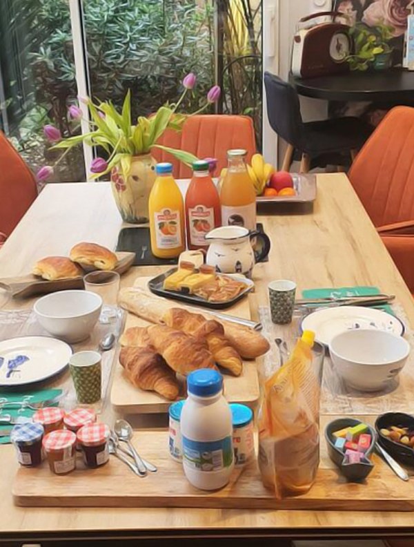 Services maison d'hôtes Ki Bleiz